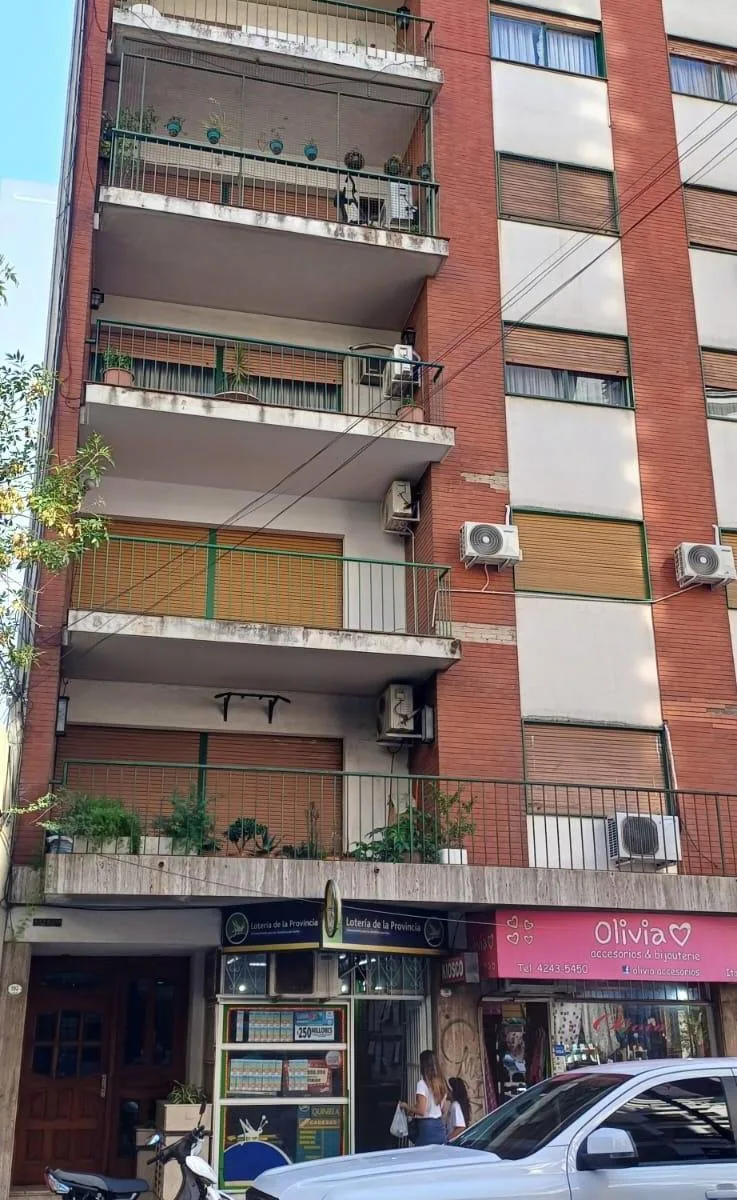 Two-room apartment in El Corazón Lomitas