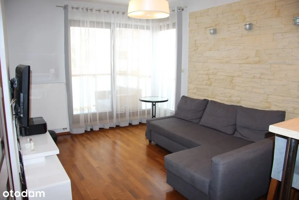 Fully furnished 1-bedroom apartment in Bemowo