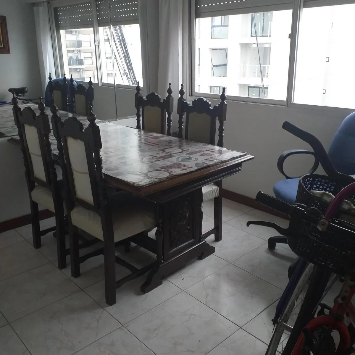 Two-bedroom apartment in Las Lomitas, Lomas de Zamora