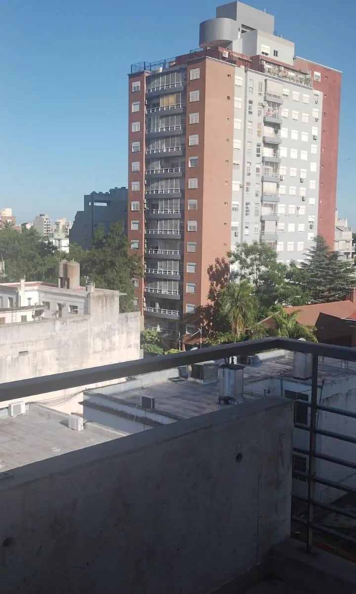 Departamento monoambiente a estrenar con balcón en Vélez Sarsfield