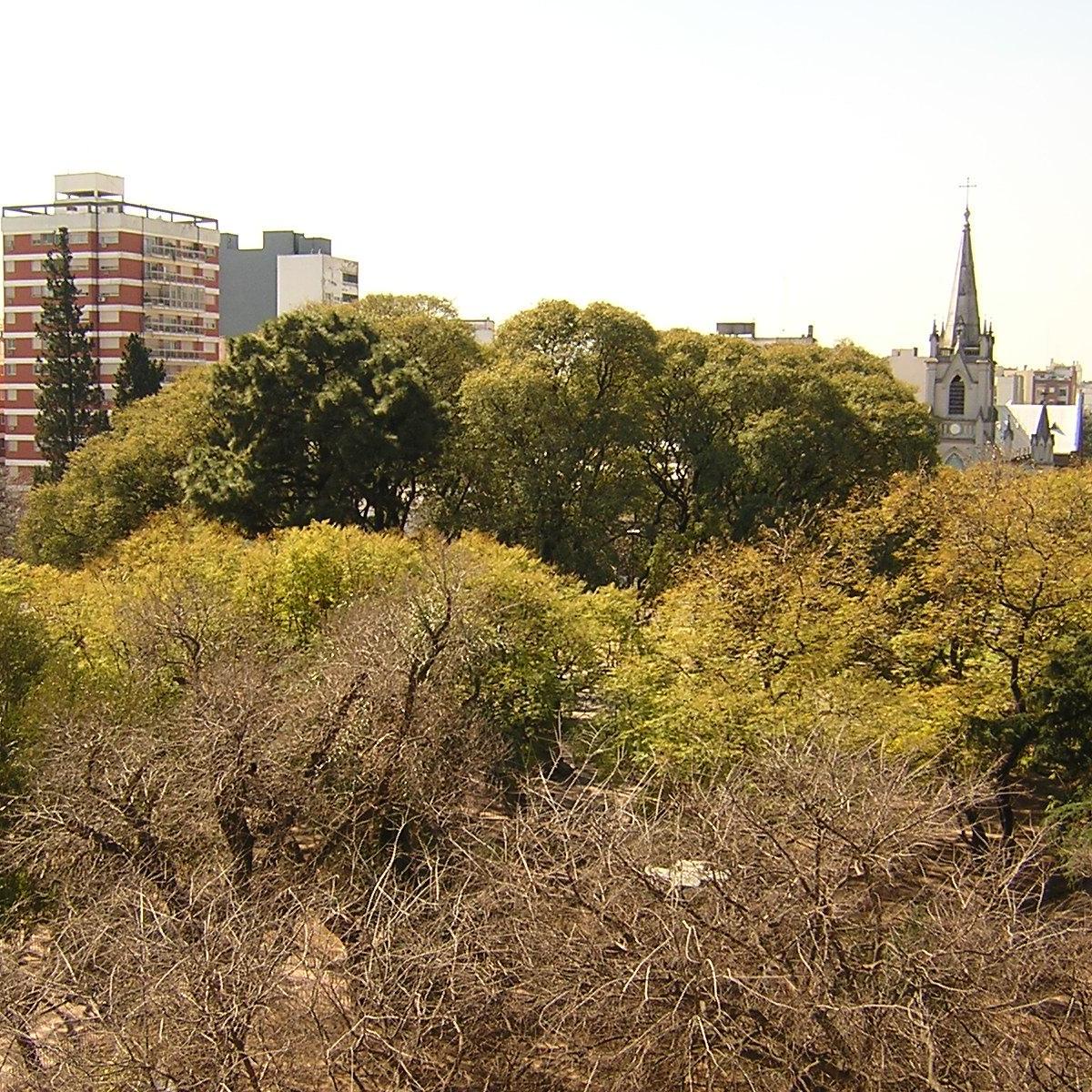 Apartamento de quatro ambientes em Buenos Aires