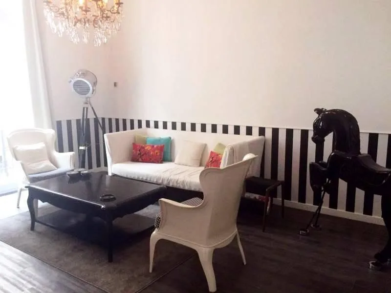 Loft mobiliado de 2 ambientes em Monserrat