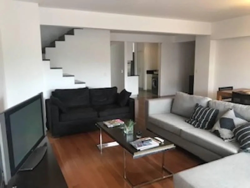 Apartamento duplex de 4 ambientes em Puerto Madero