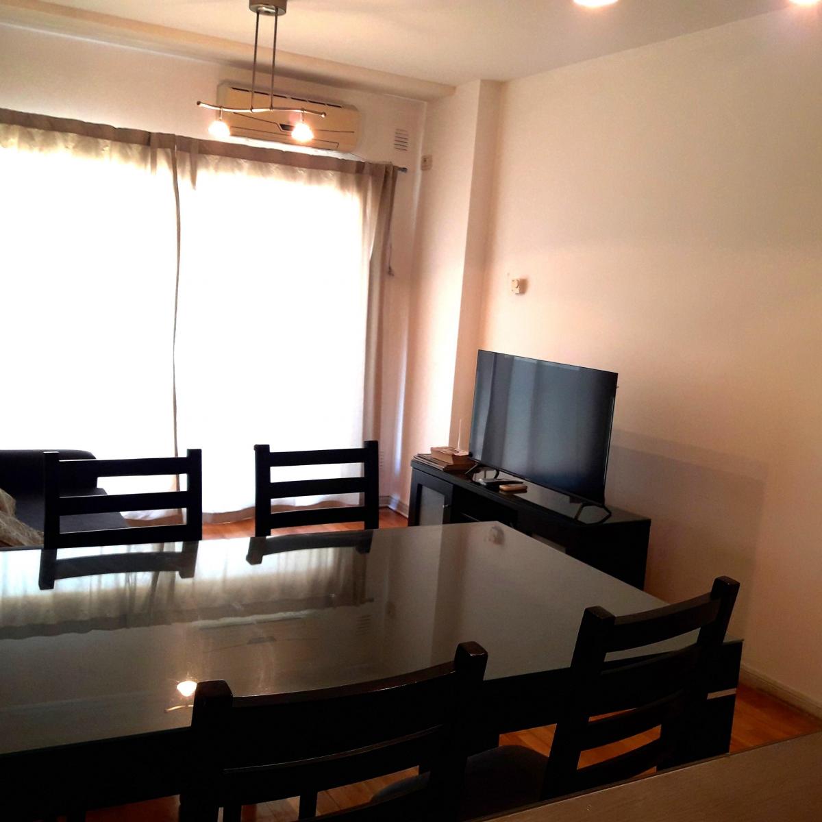 Apartamento de dois ambientes com 1 dormitório em Belgrano