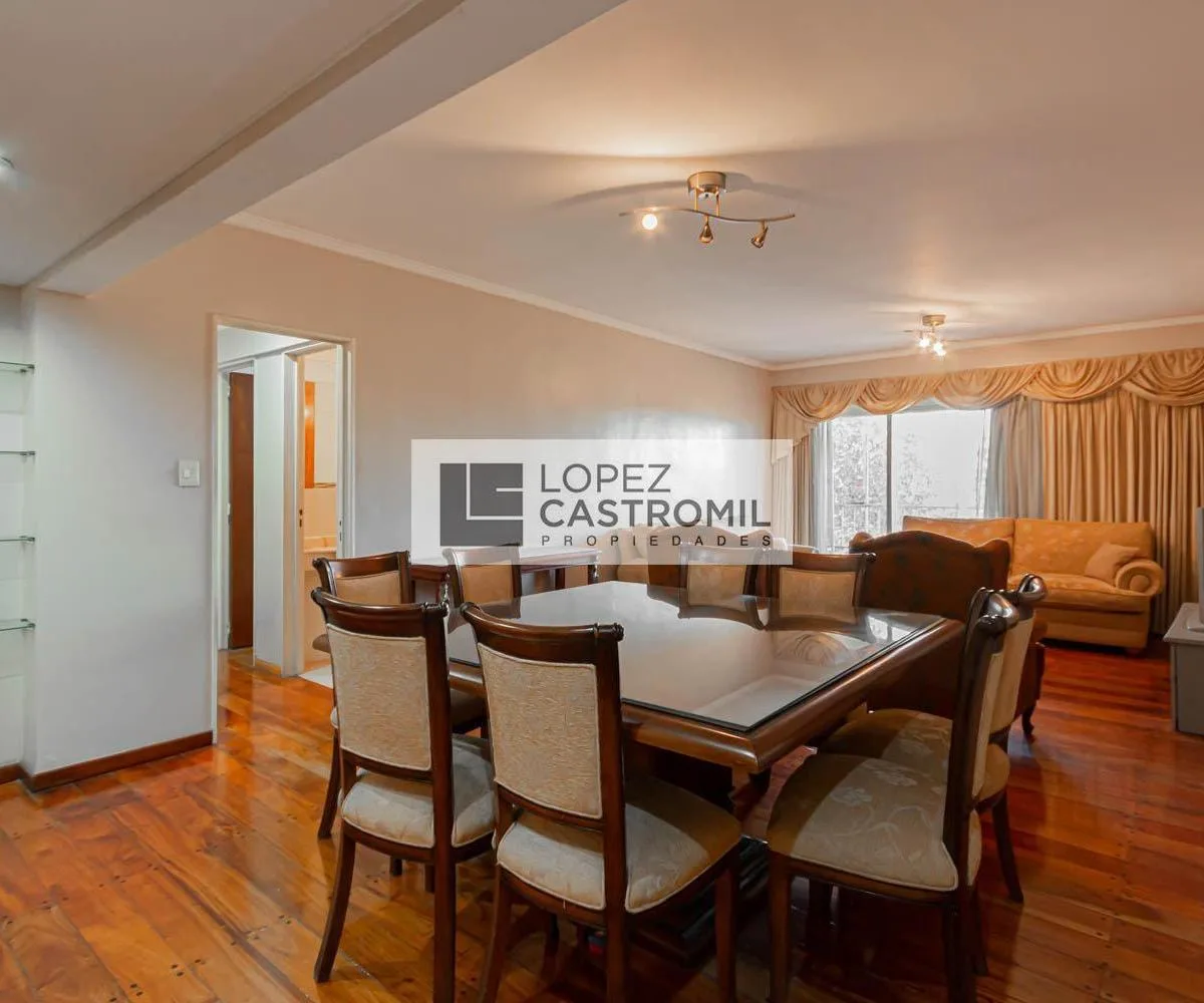 3BR with front balcony