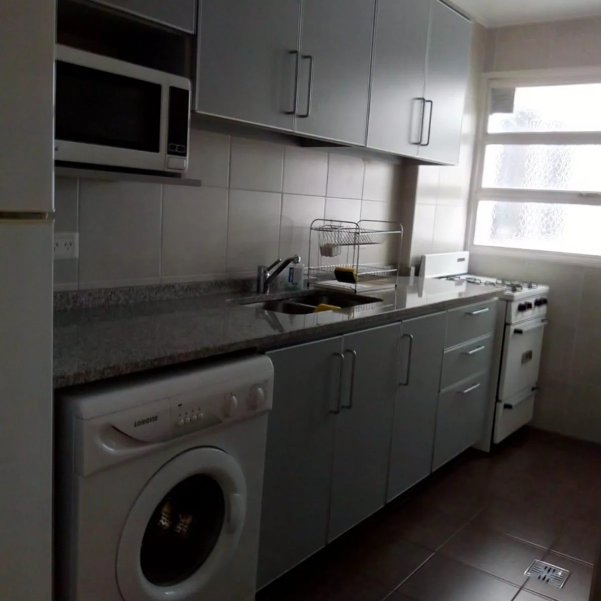 Departamento de 2 ambientes amueblado en Belgrano