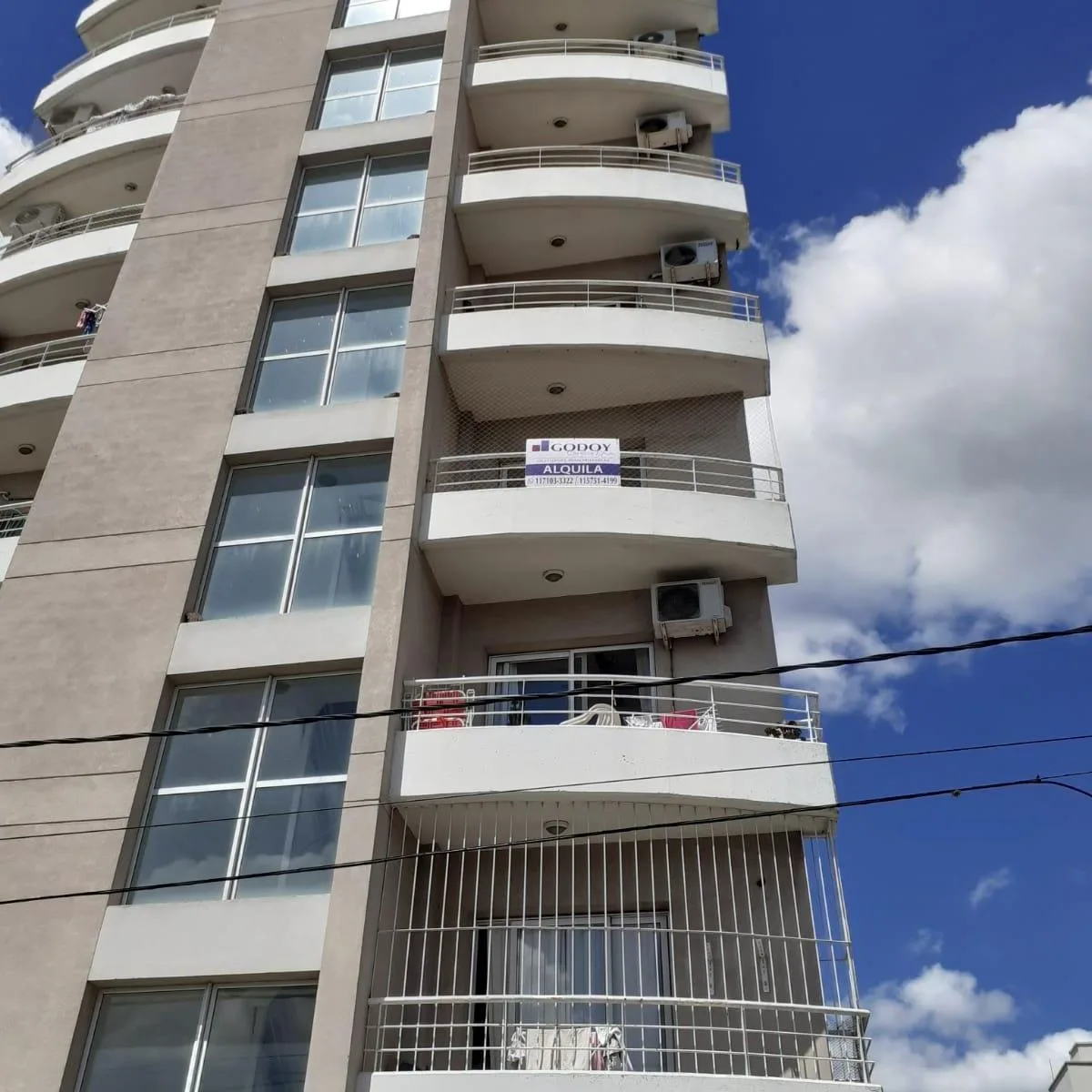 Apartamento de dois dormitórios em Pilar