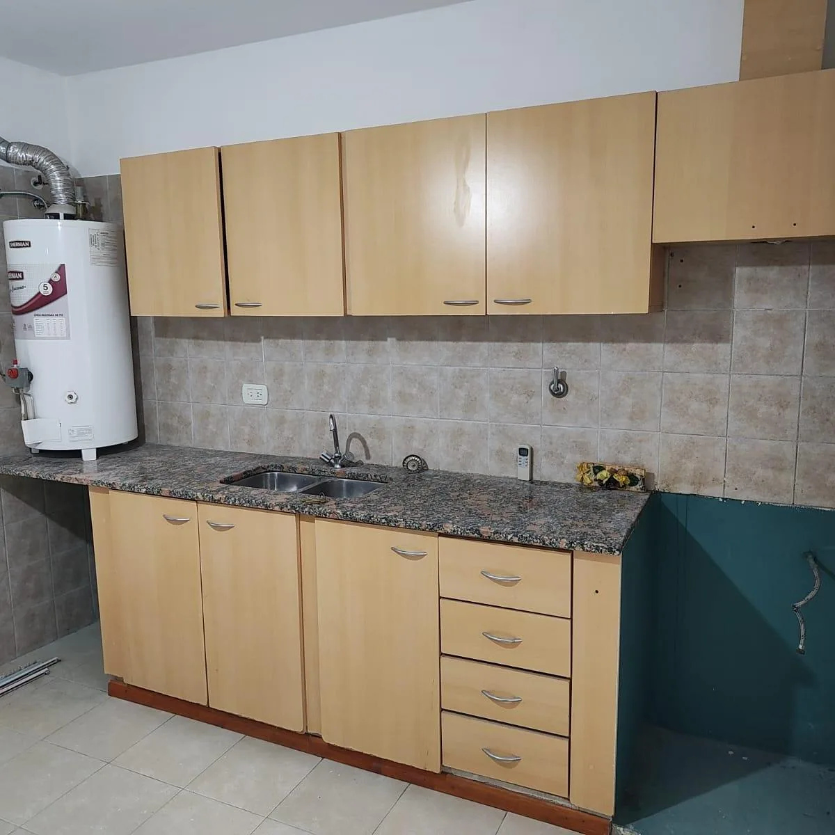 Two-bedroom apartment in Bernal Centro, Quilmes