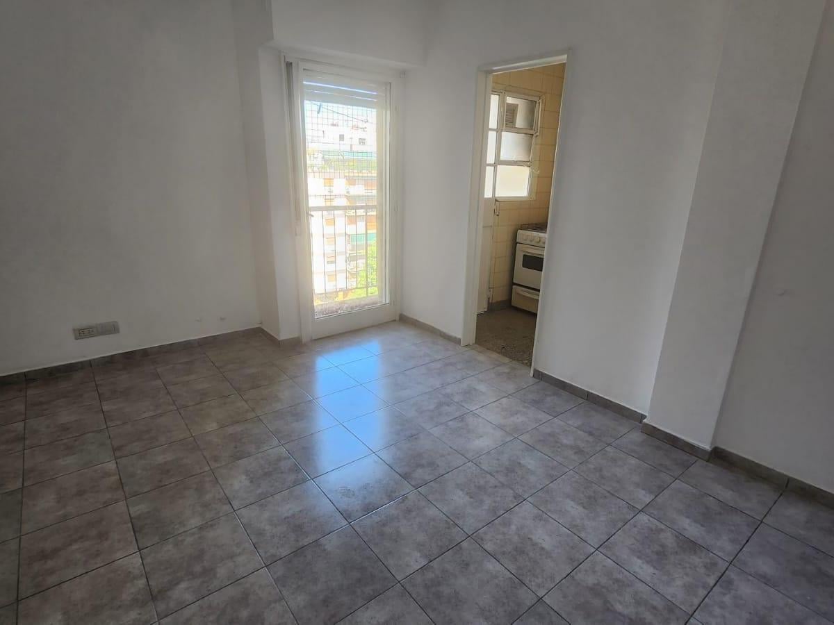 Квартира с 1 спальней в Villa del Parque