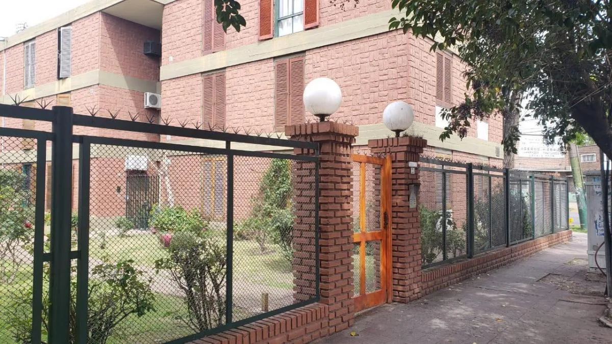 Depto Barrio Luz y Fuerza en Alquiler