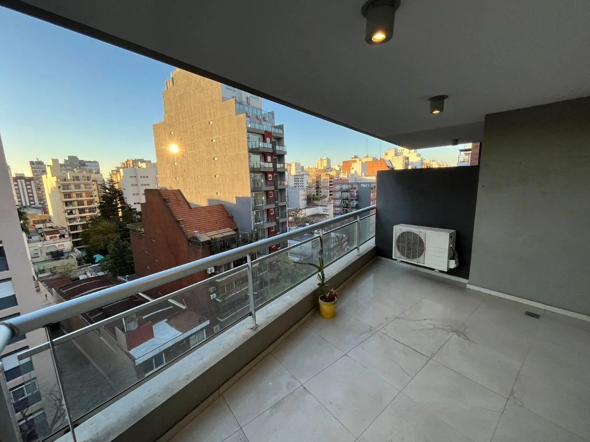 Studio with balcony and SUM