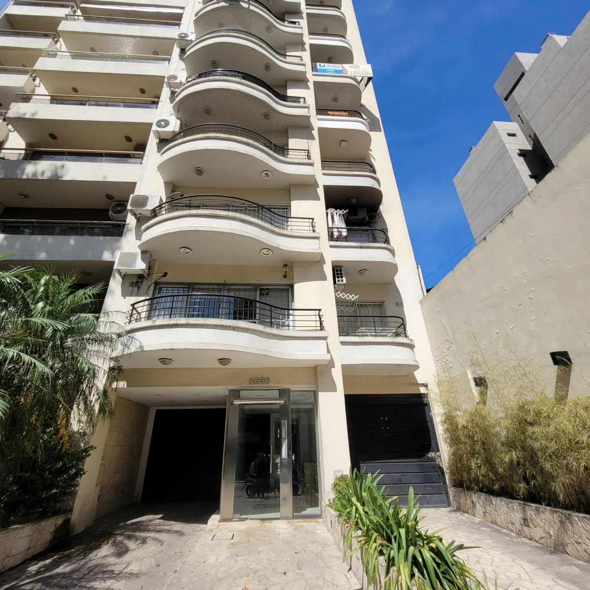 Apartamento de dois ambientes com 1 quarto em Lanús Oeste