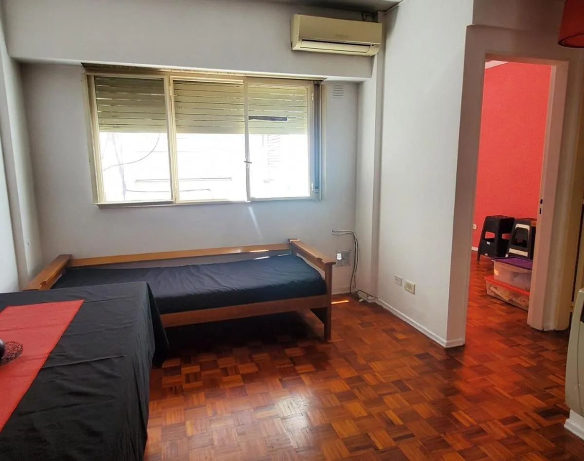 One-bedroom apartment in Almagro