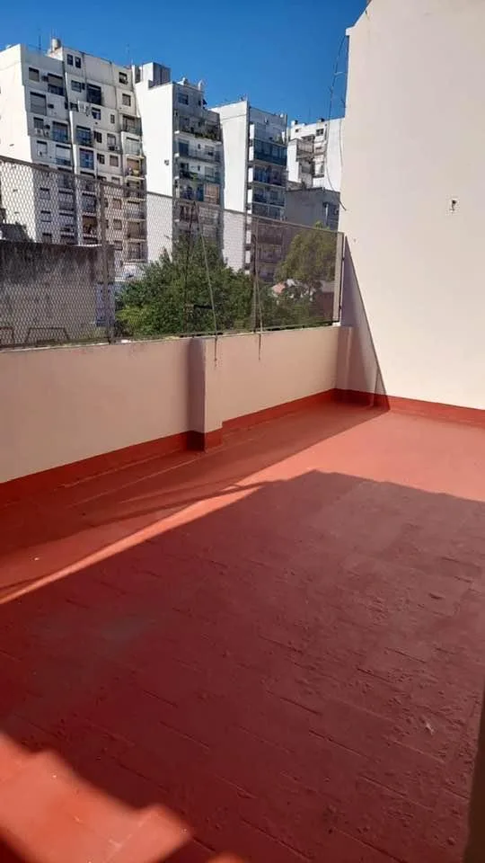 PH на 3 комнаты с балконом и террасой
