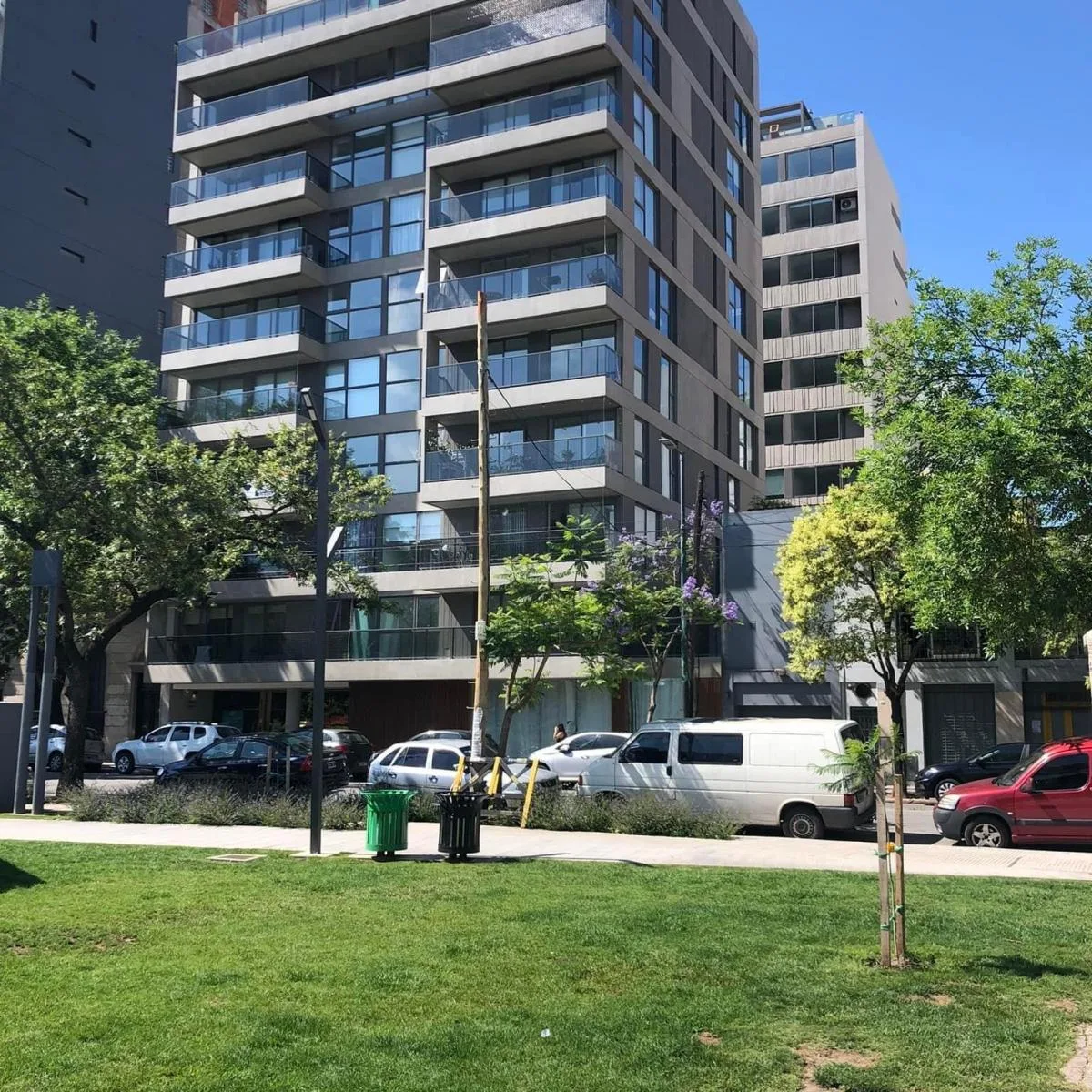Monoambiente en Alquiler en Colegiales