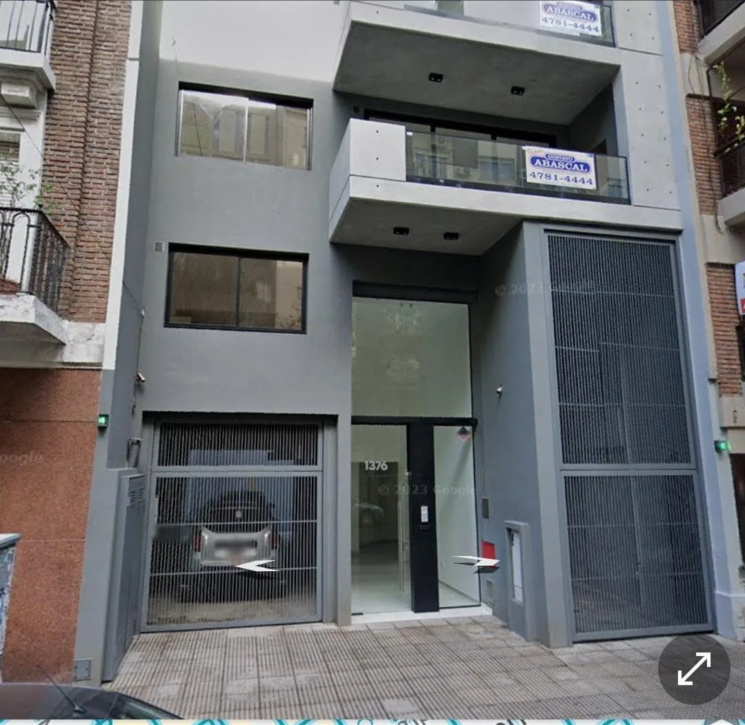 Kitnet novo (nunca habitado) mobiliado em Colegiales