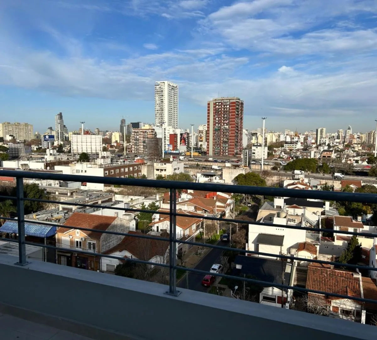 Duplex com varanda terraço e vaga