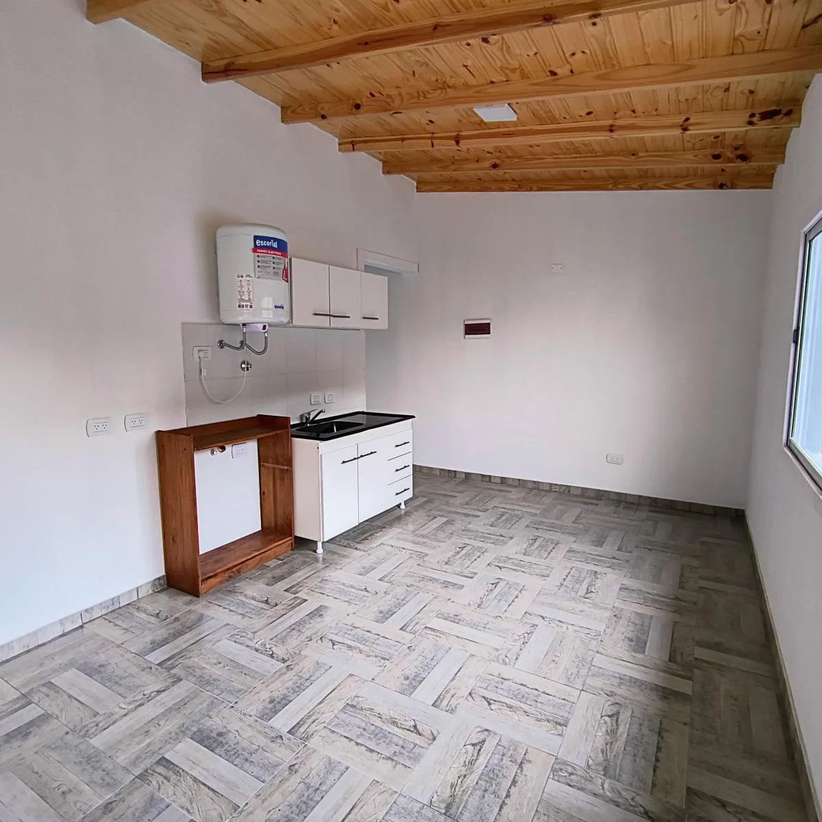 Munro Depto. 1 Ambiente Dividido a Estrenar