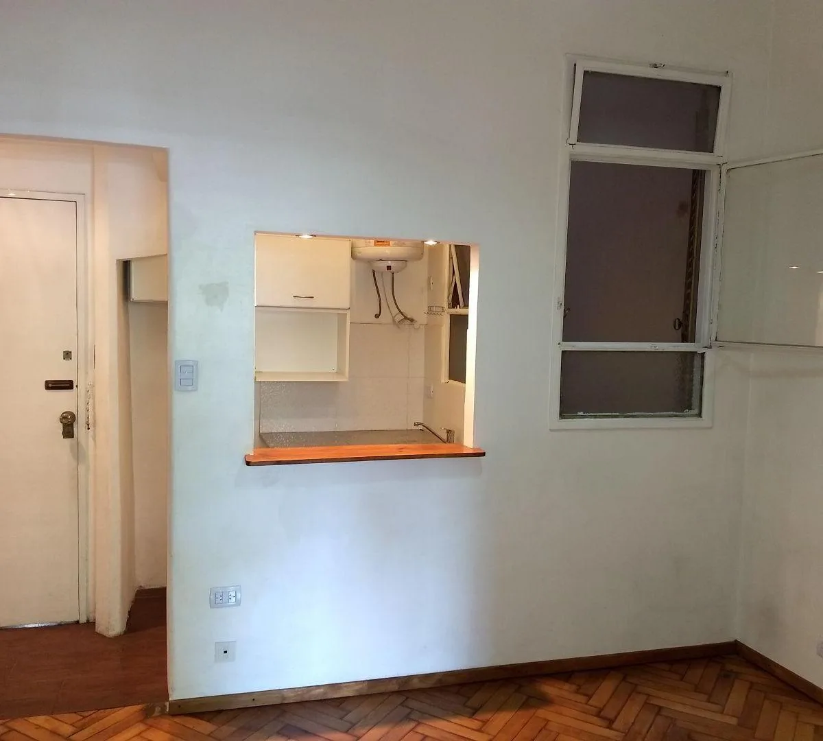 Departamento 2 Ambientes. | Riobamba Al 800