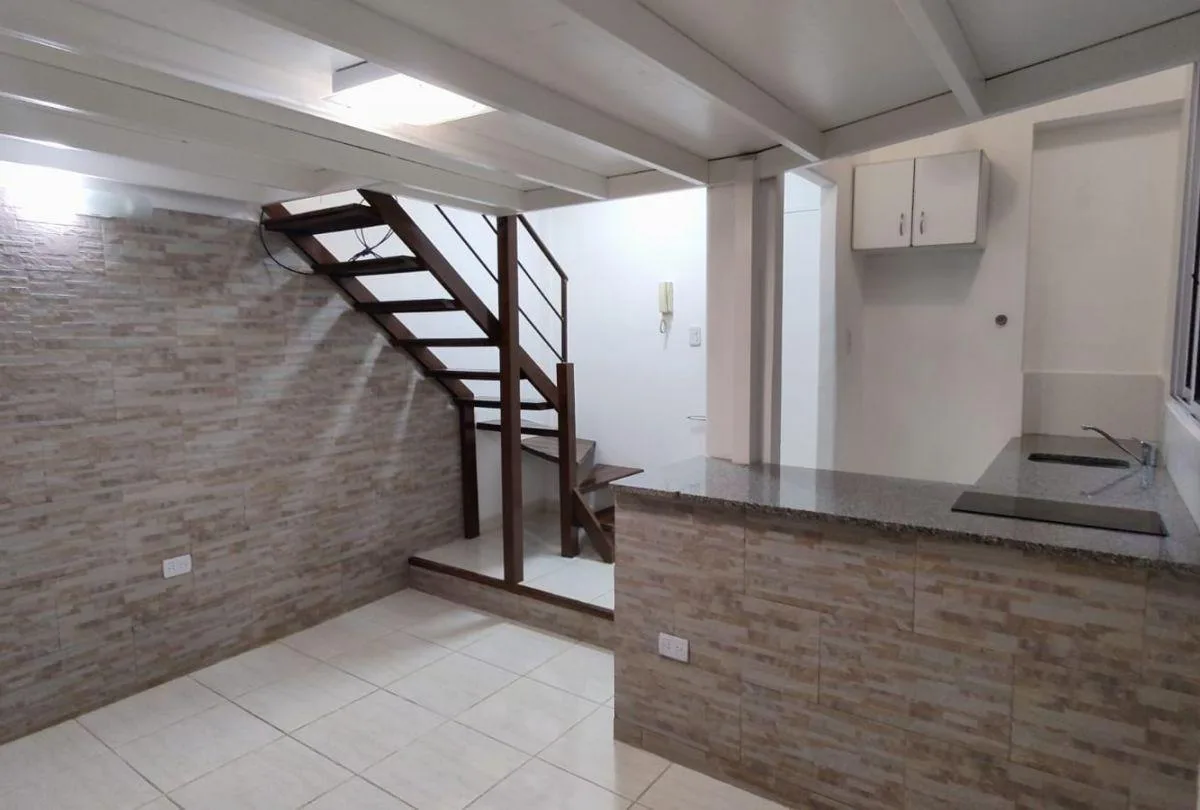 Departamento de 3 ambientes en Balvanera