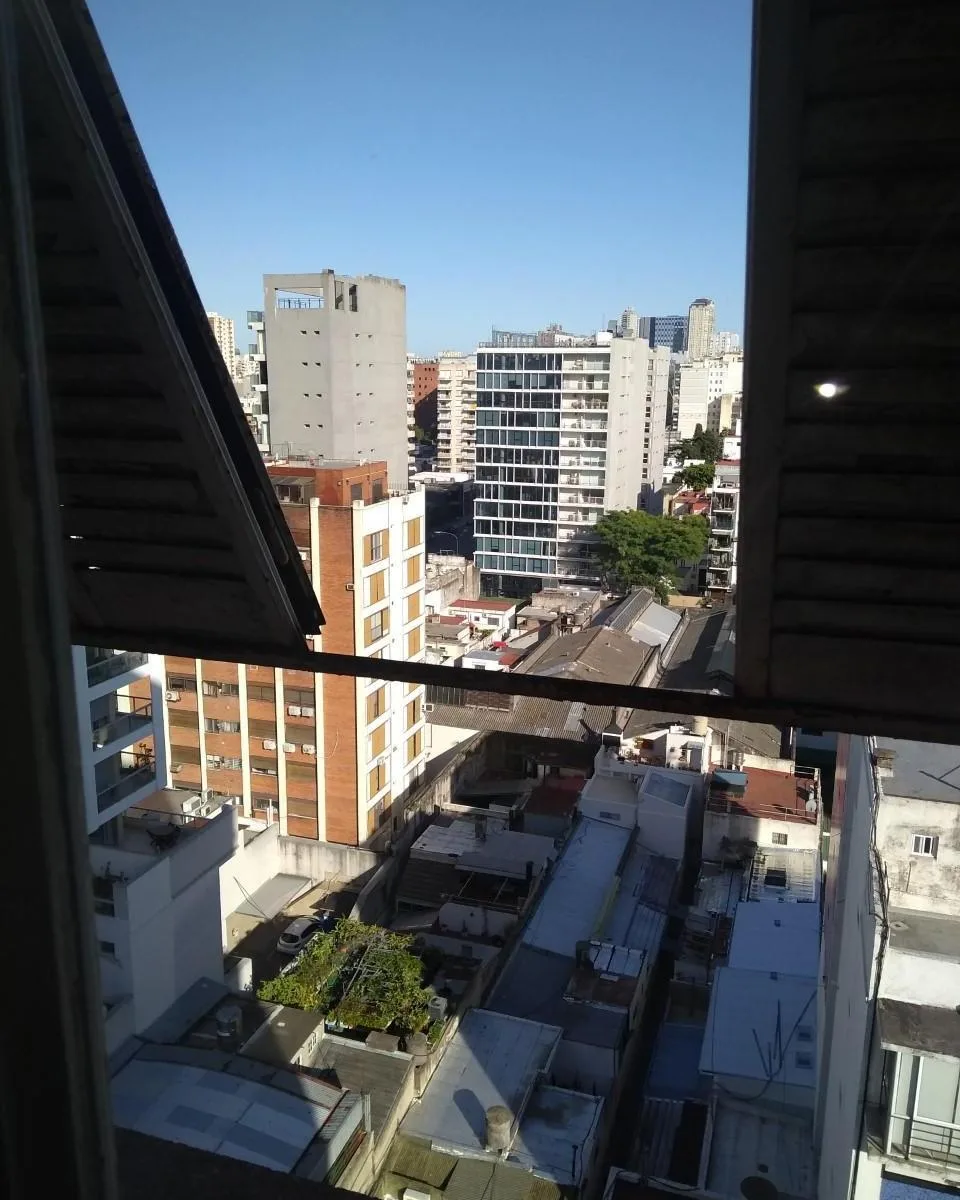 Apartamento de dois ambientes em Belgrano