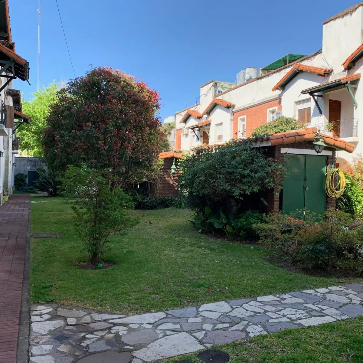 PH de três ambientes em Olivos