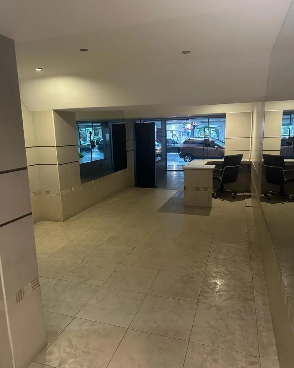 Two-bedroom apartment with balcony, parking and storage in Belgrano