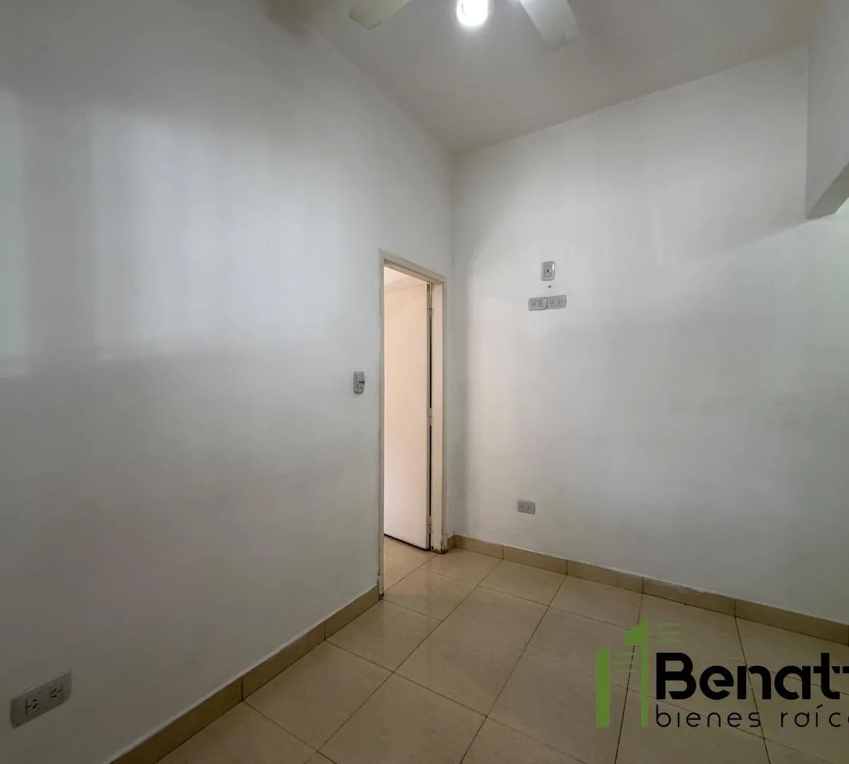 Two-room ground-floor apartment in La Matanza