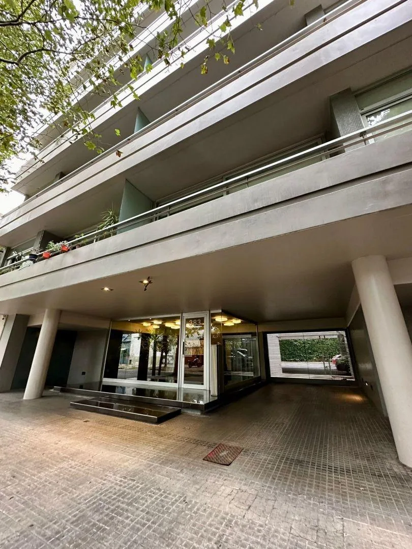 Departamento de 2 dormitorios en Barrio Norte