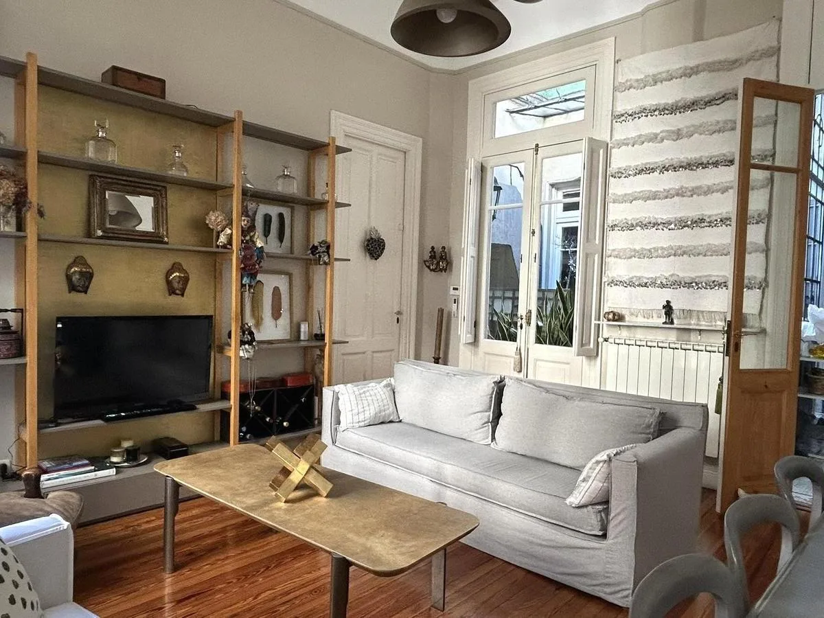 Listing: 3 bedrooms, Recoleta