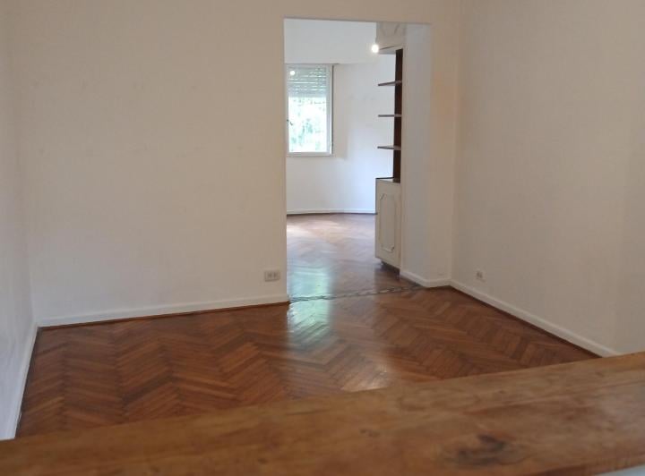Departamento de 2 ambientes en Flores