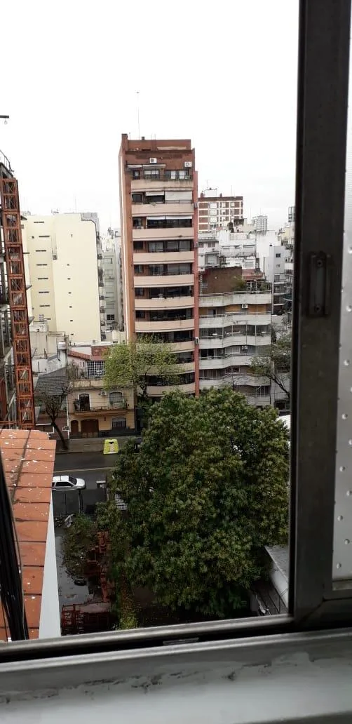 Apartamento de dois ambientes com 1 quarto em Belgrano