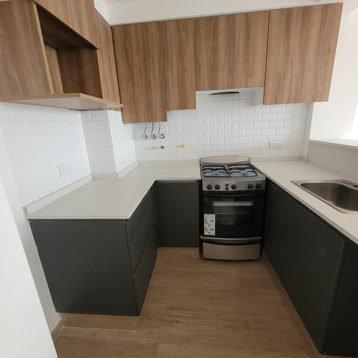 Departamento de 2 ambientes a estrenar en Almagro