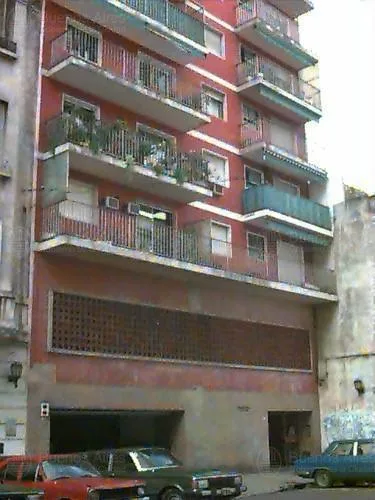 Departamento de 2 ambientes en Monserrat