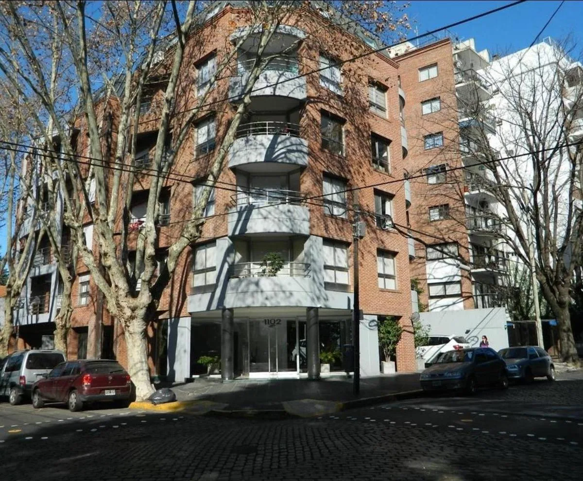 Departamento de 2 ambientes con balcón en Olivos, Vicente López
