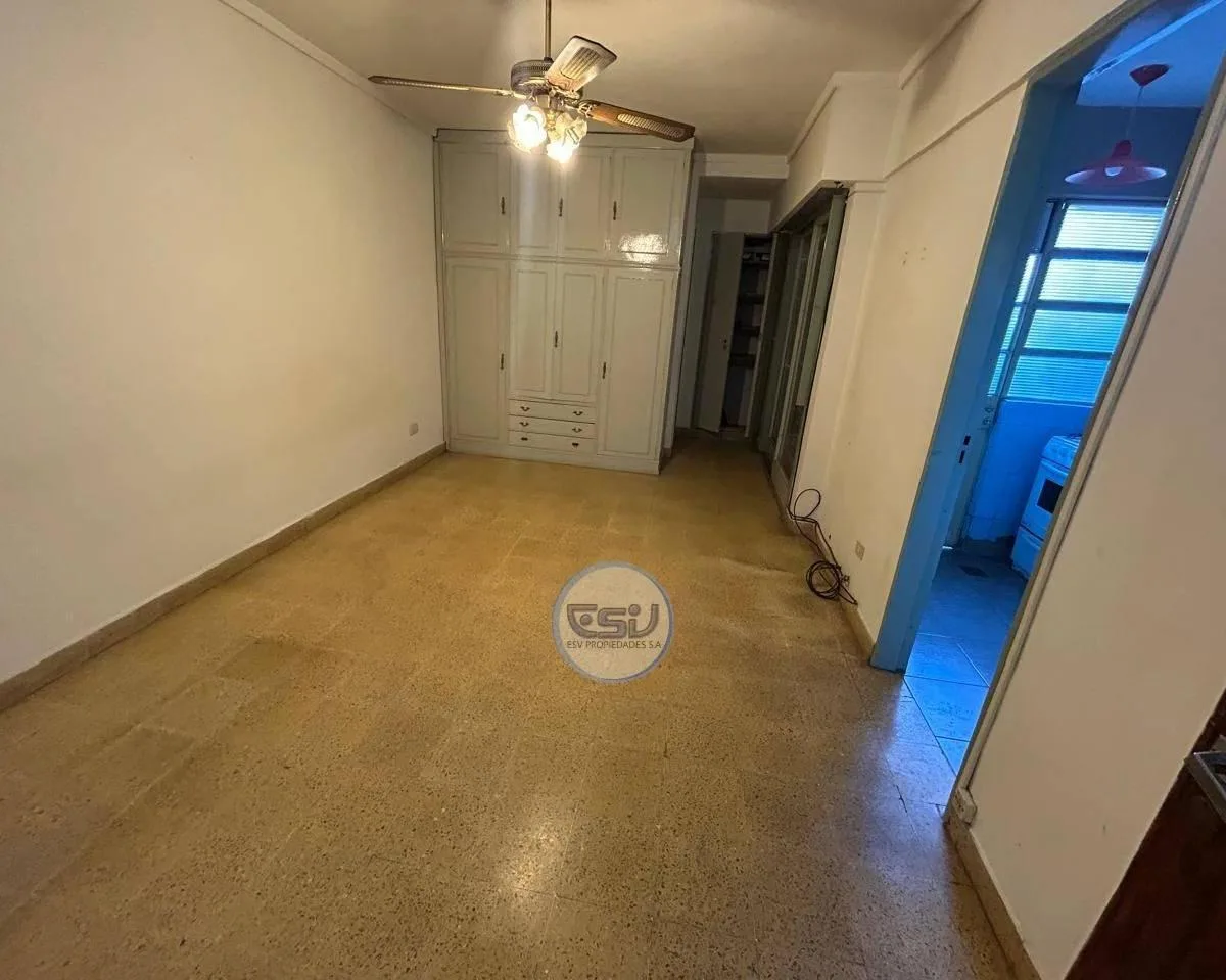 Departamento Alquiler Floresta 1 Amb Patio