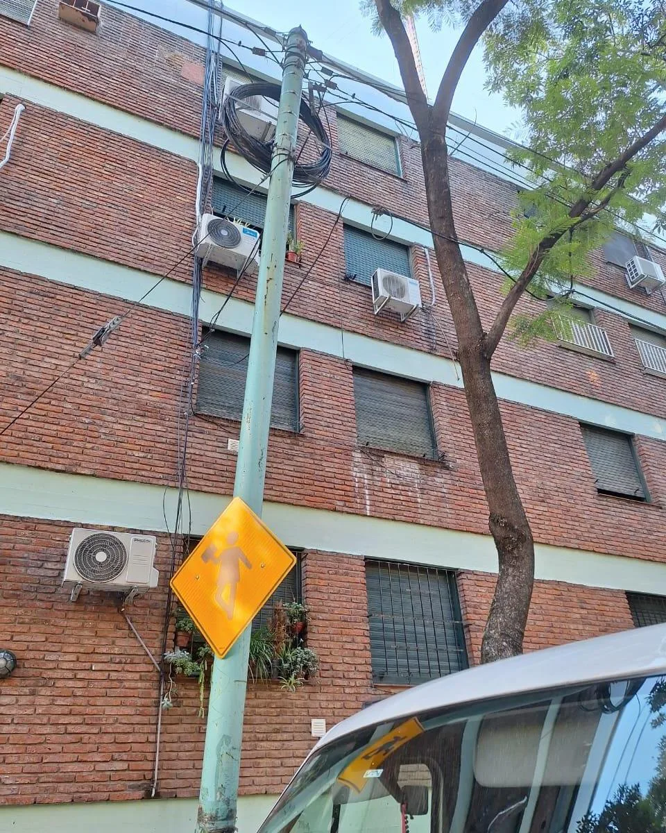 Departamento de 45 m&sup2; con 1 Dormitorio en Alquiler en Villa del Parque