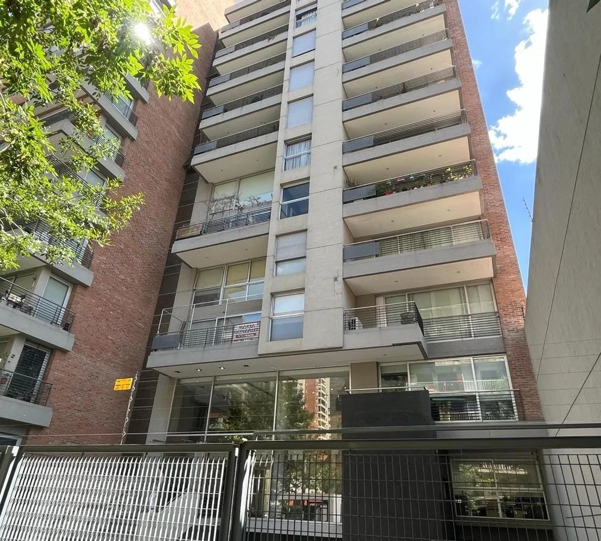 Departamento de 2 ambientes con pileta en Ramos Mejía