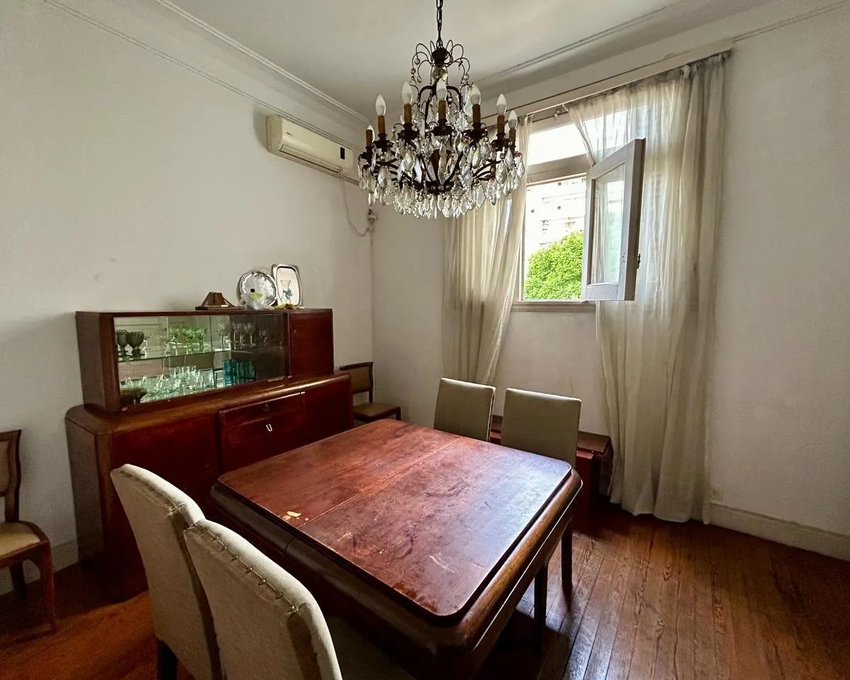 Alquiler Temporario, 3 Ambientes en Monserrat, 70 m&sup2;