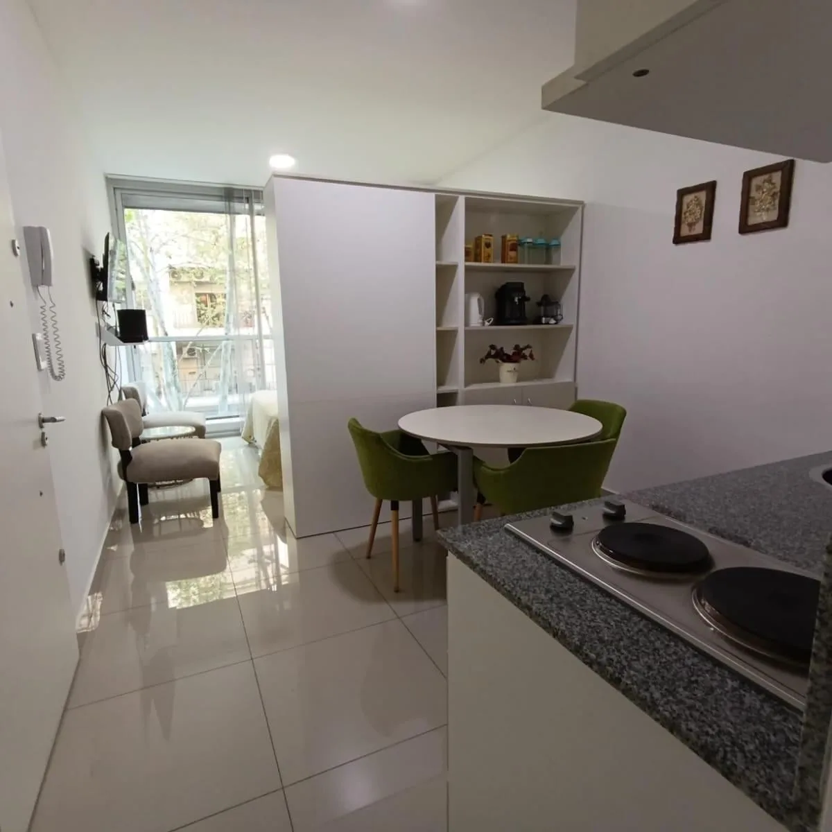 Departamento en Alquiler Temporal Sarmiento Al 3900 Piso 1