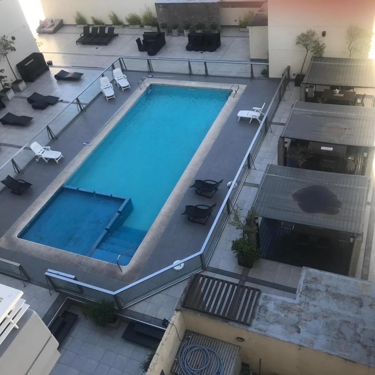 Departamento de 3 ambientes con balcón en San Cristóbal