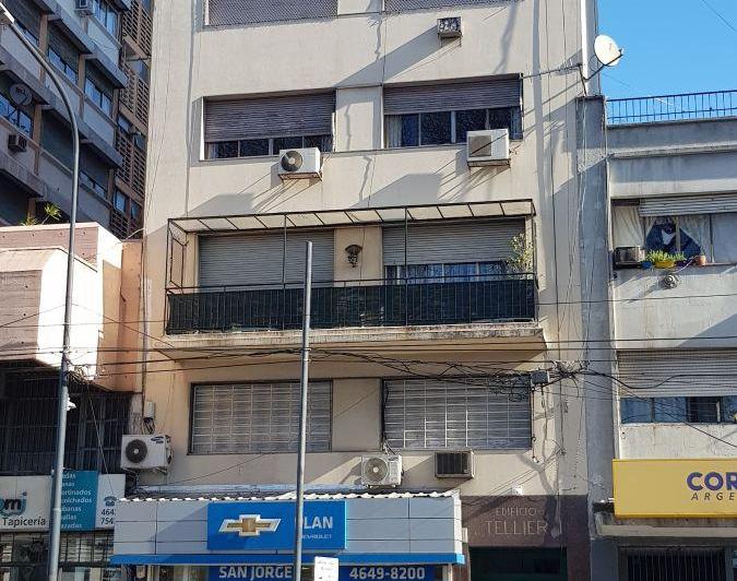 Двухкомнатная квартира с 1 спальней в Liniers