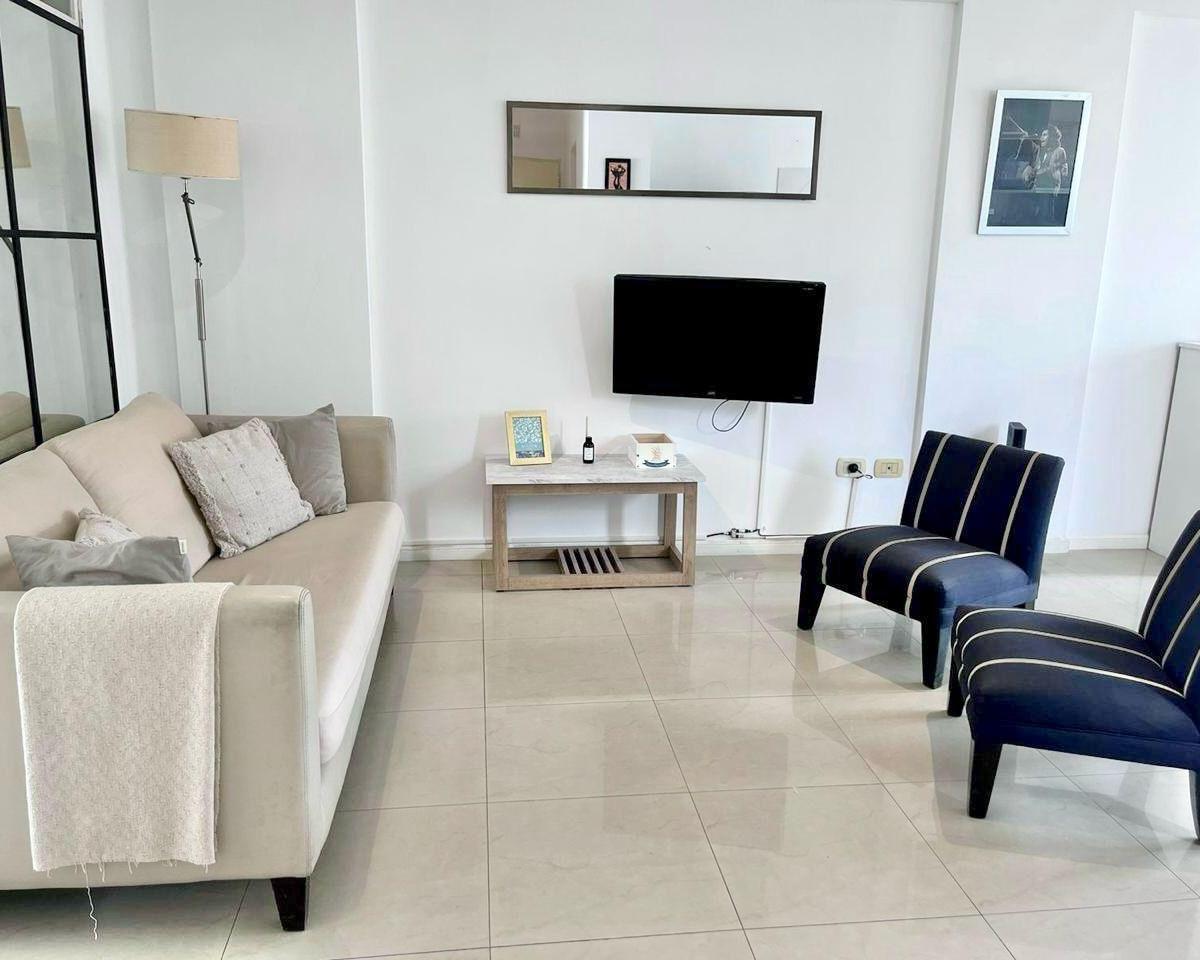 Departamento de 1 dormitorio amoblado en Almagro con gastos incluidos