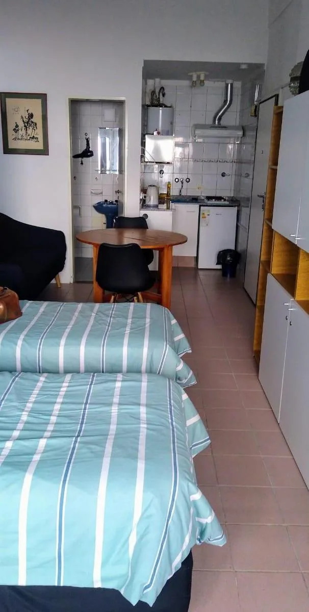 Квартира-студия PH на первом этаже в Almagro