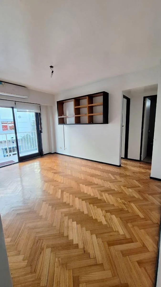 Two-room apartment in Recoleta