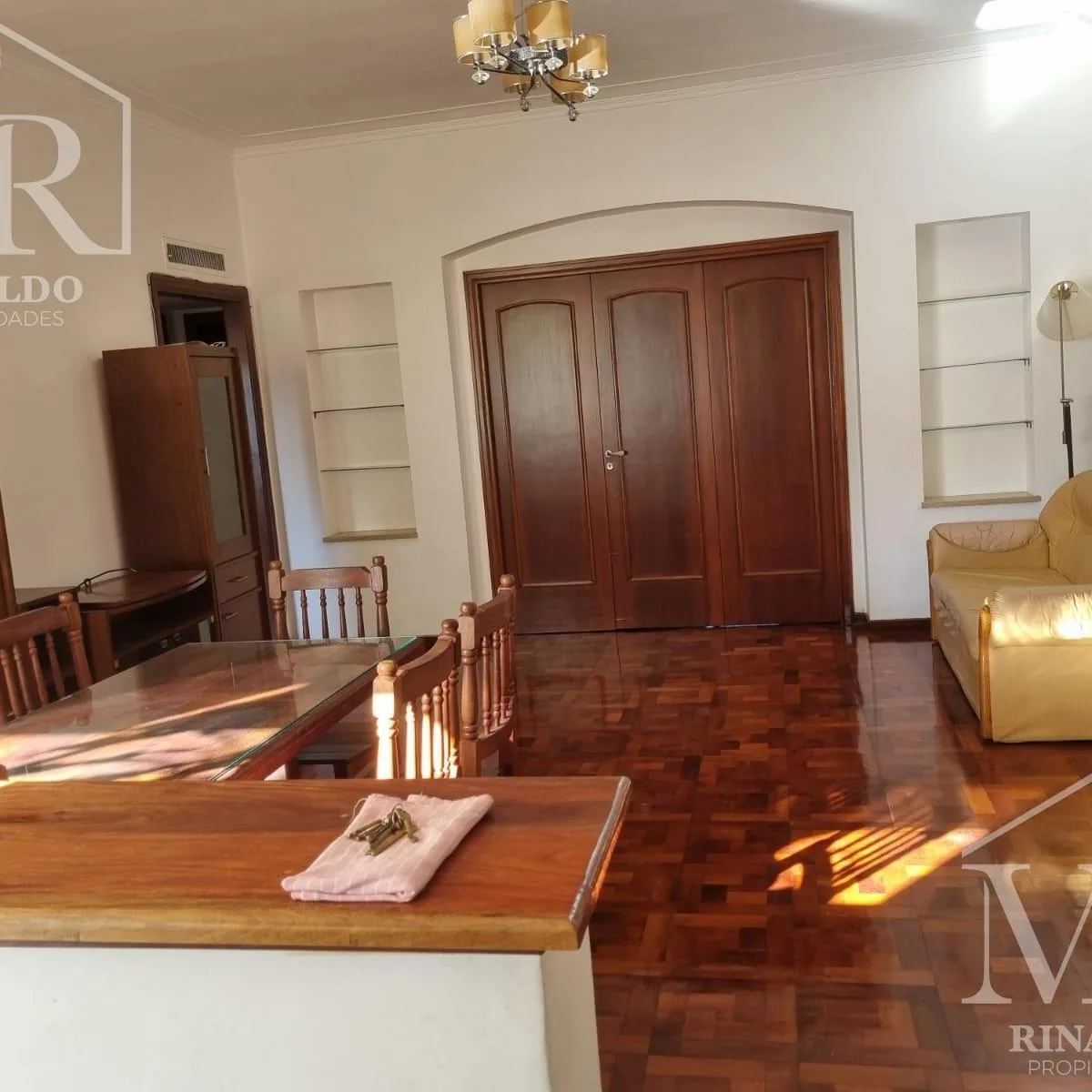 Alquiler - Departamento 4 Ambientes - Flores
