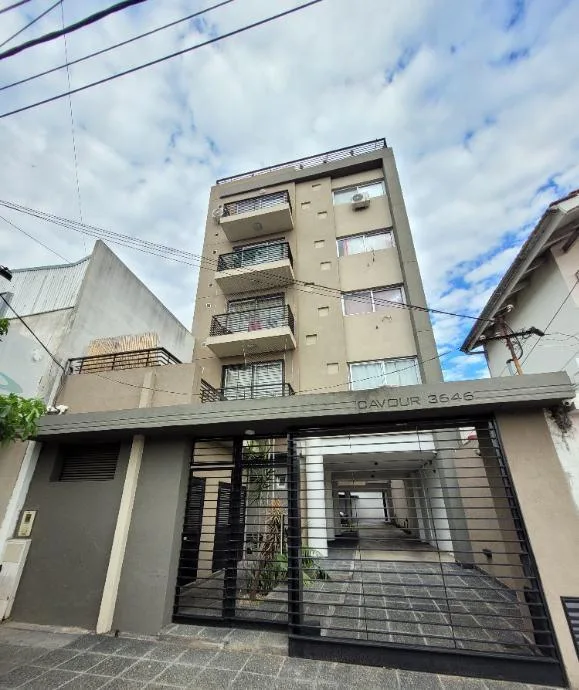 Квартира-студия 35 m² в Lanús Oeste