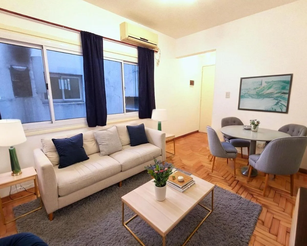Departamento 2 Amb en Alquiler - Villa Urquiza
