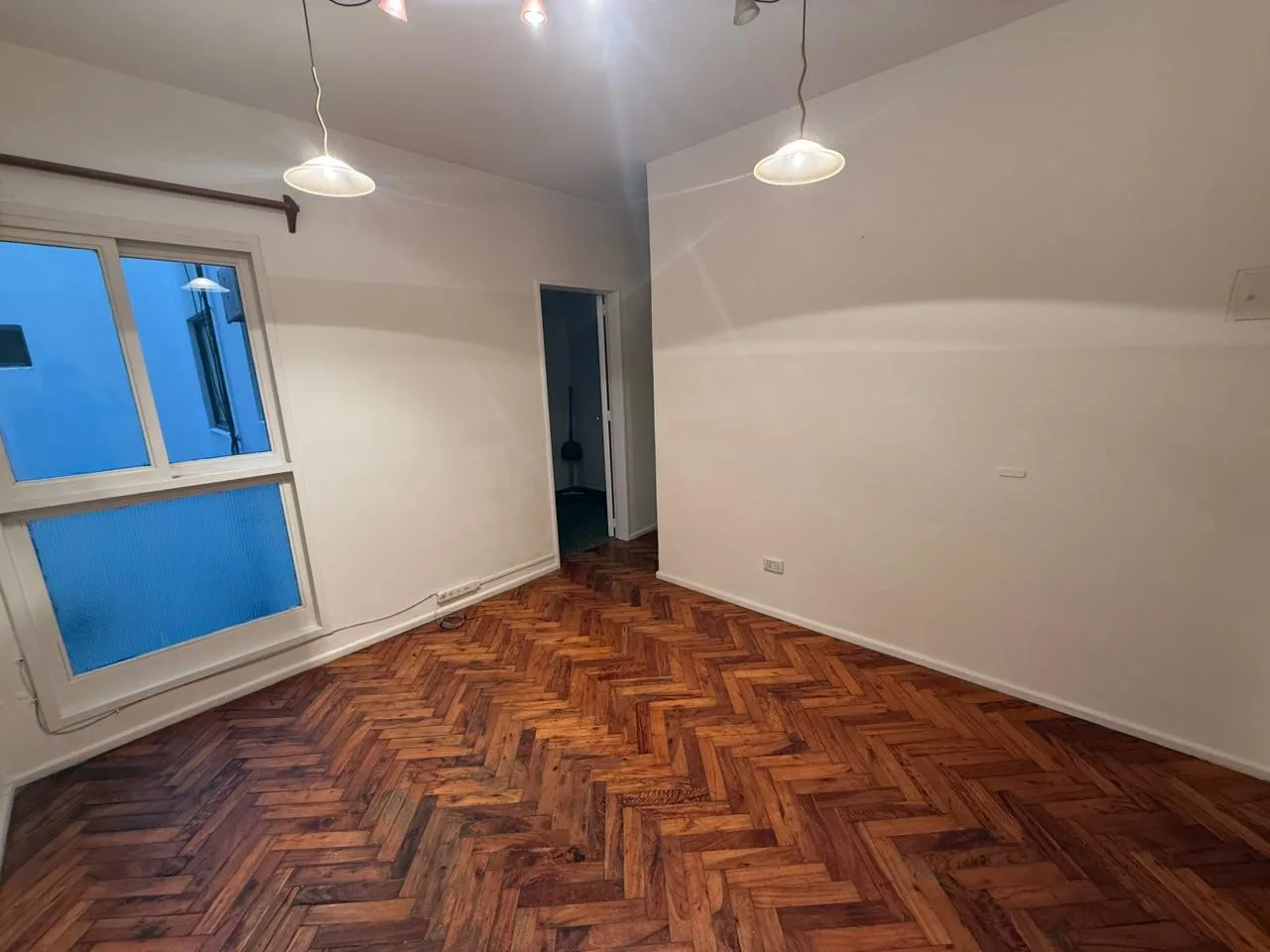 Apartamento de 2 ambientes em Almagro