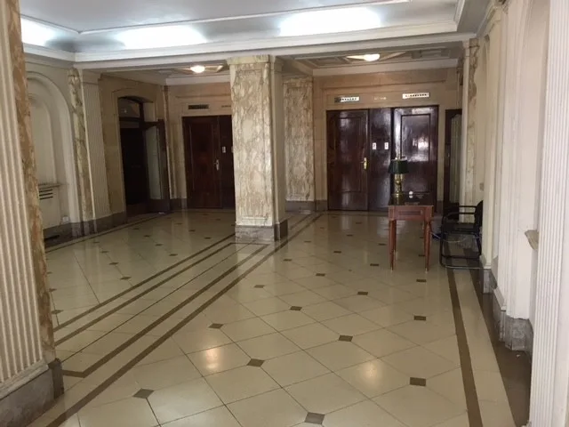 Kitnet sem mobília em Recoleta